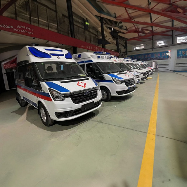 南昌私人救护车租车