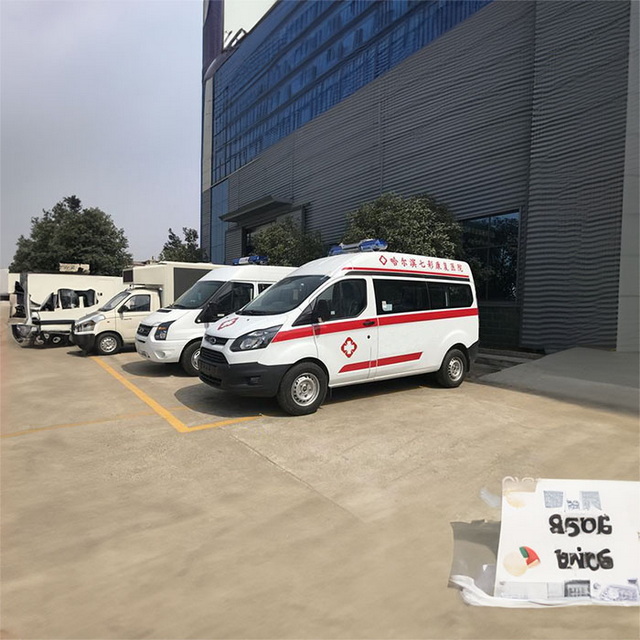 南昌急救车出租费用