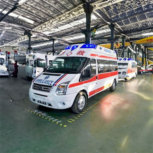 南昌私人救护车租车费用