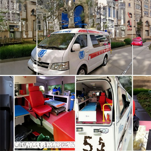 南昌出租急救车联系方式