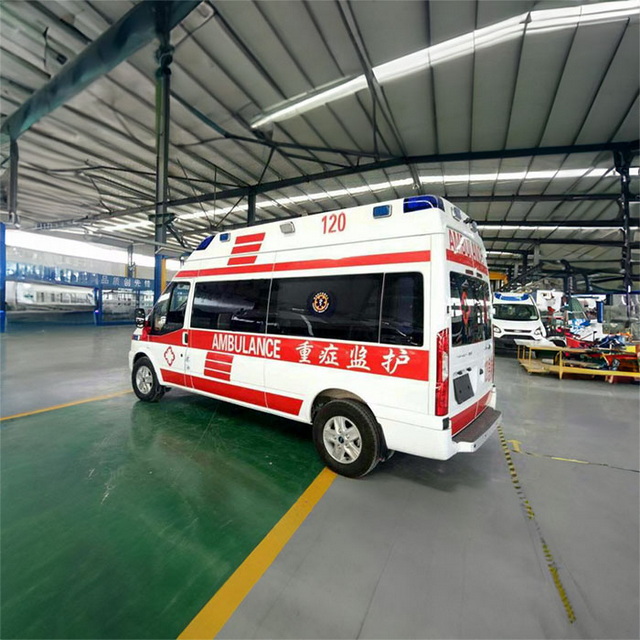 南昌租赁救护车电话