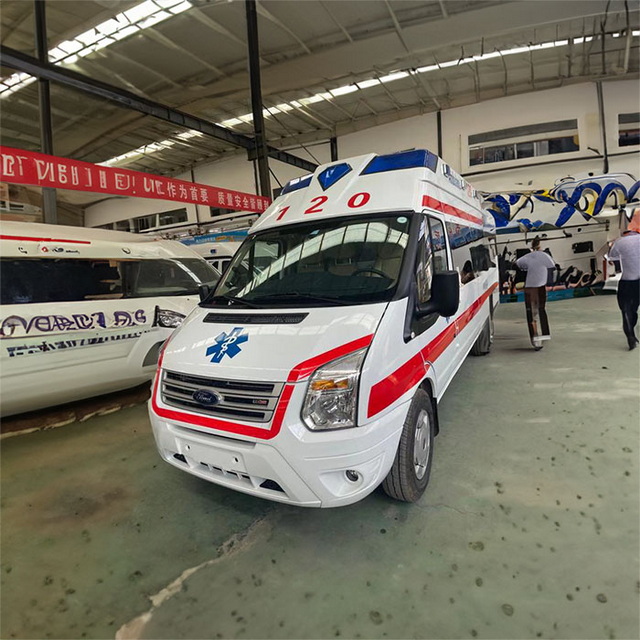 南昌救护车出租多少钱