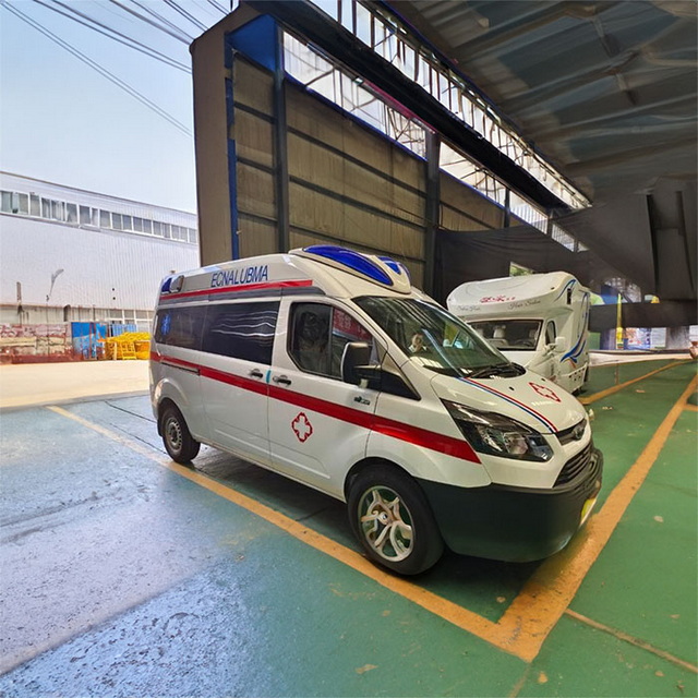 南昌私人救护车租赁多少钱