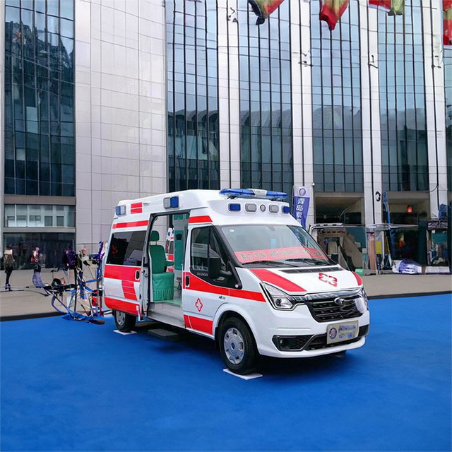 南昌出租救护车