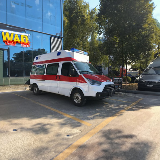 南昌私人救护车出租联系方式