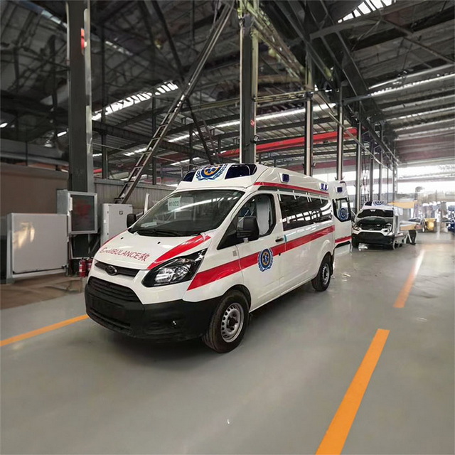 南昌急救车出租收费