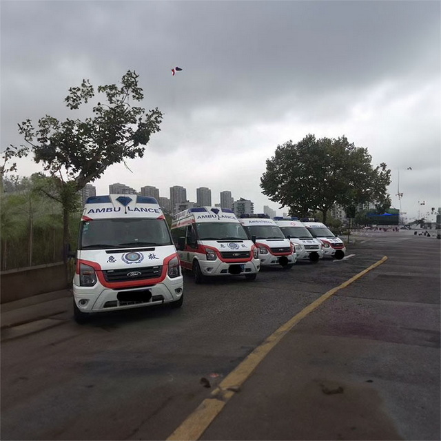 南昌急救车租车多少钱