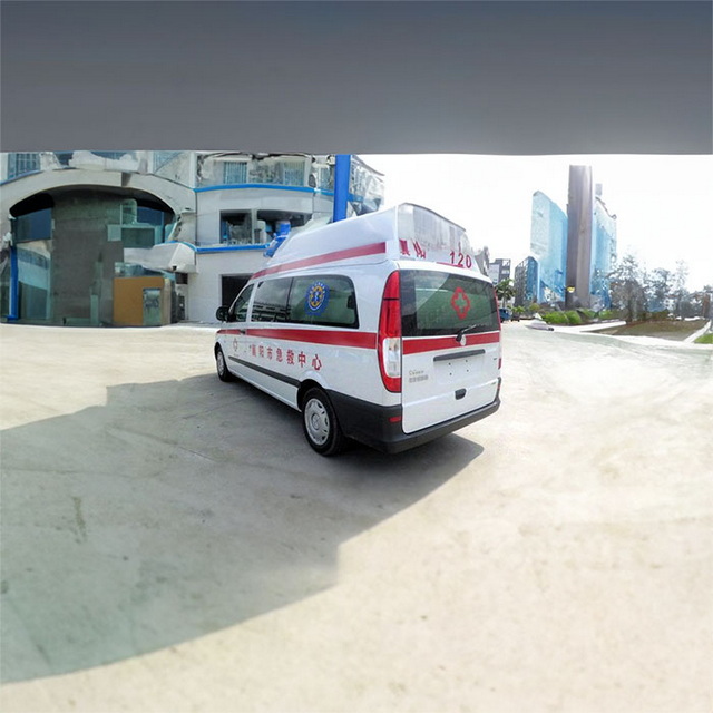 南昌救护车租赁收费