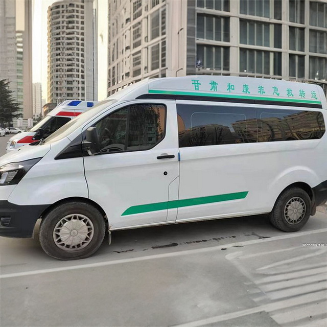 南昌出租救护车联系电话