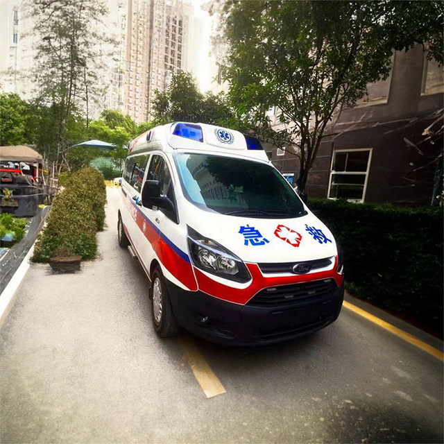 南昌租赁救护车