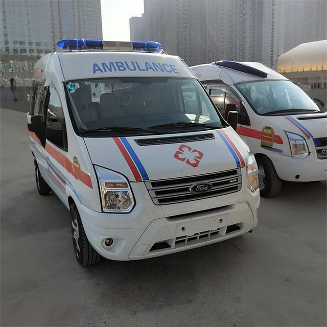 南昌出租急救车联系电话