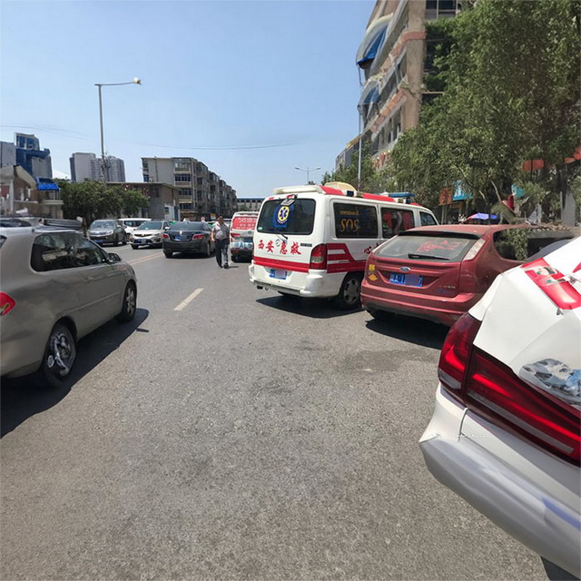 南昌急救车租赁电话
