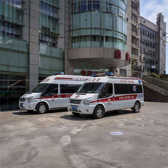 南昌急救车租赁收费