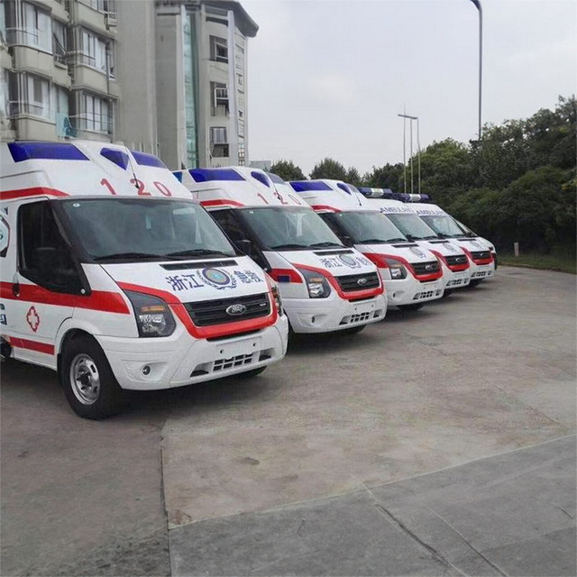南昌急救车租车收费标准