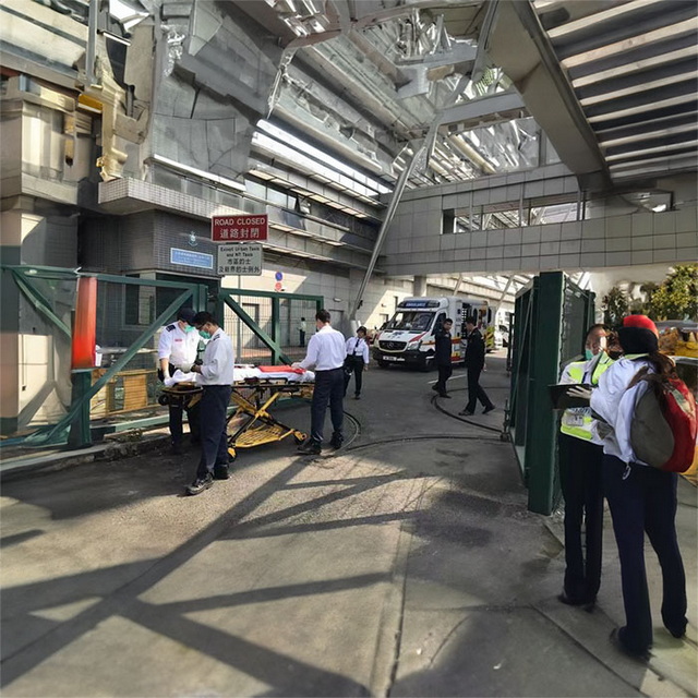 南昌租赁私人救护车电话