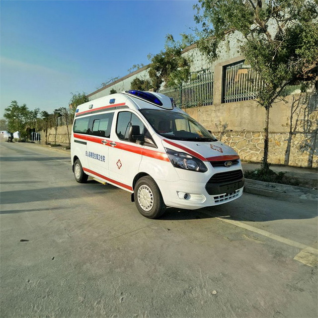 南昌私人救护车租赁收费标准