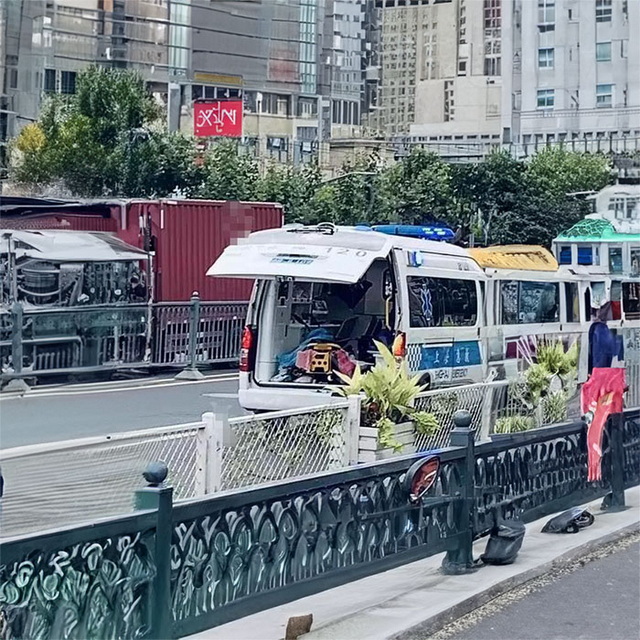 南昌救护车租赁联系方式