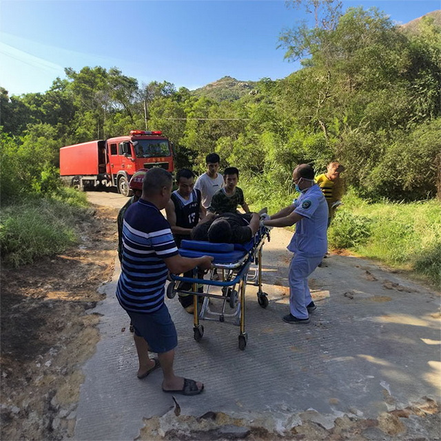 南昌出租救护车联系方式