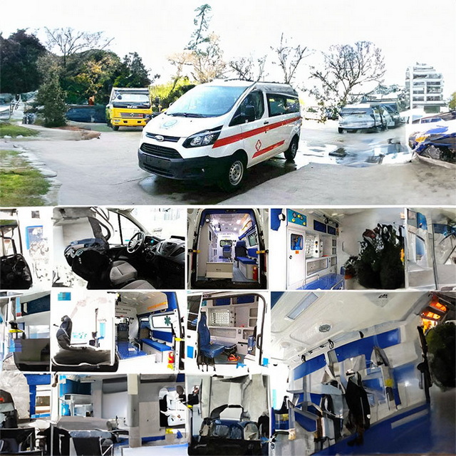 南昌私人救护车租赁收费标准