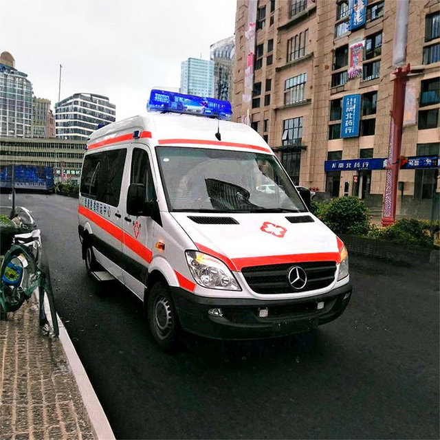 南昌私人救护车出租费用