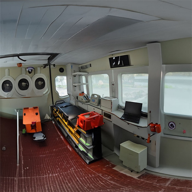 南昌救护车出租收费