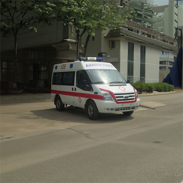 南昌急救车租赁收费