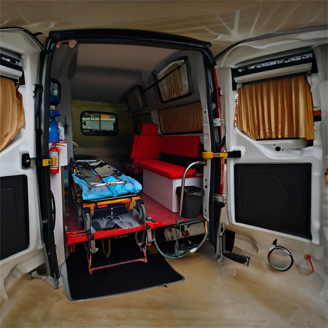 南昌私人救护车租车多少钱