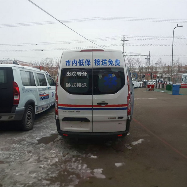 南昌救护车租车联系电话