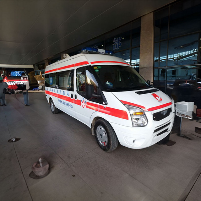 南昌租赁救护车联系方式