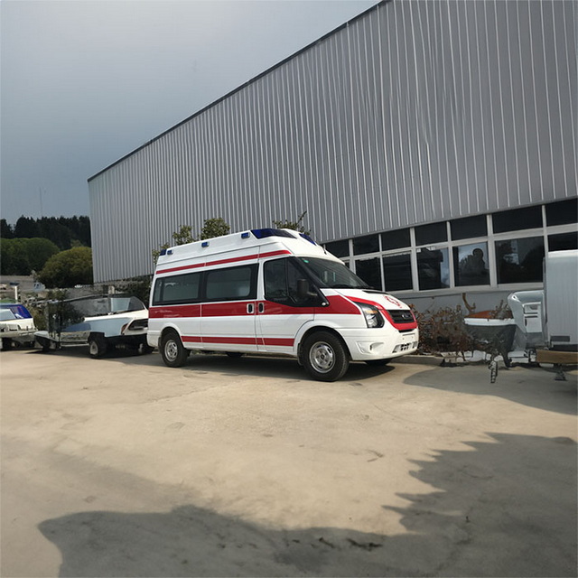 南昌私人救护车出租费用