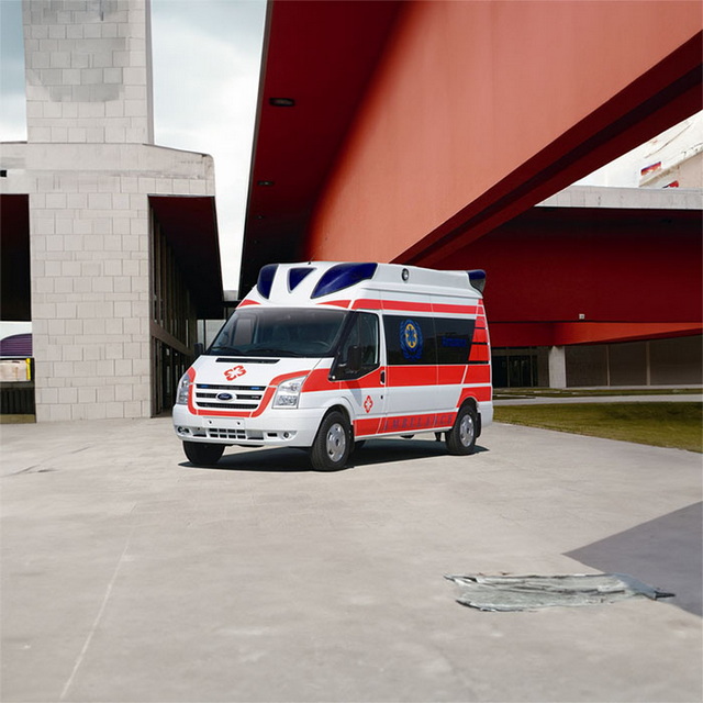 南昌私人救护车出租电话