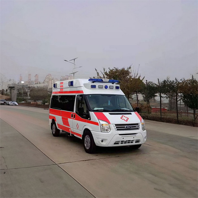 南昌私人救护车租赁多少钱