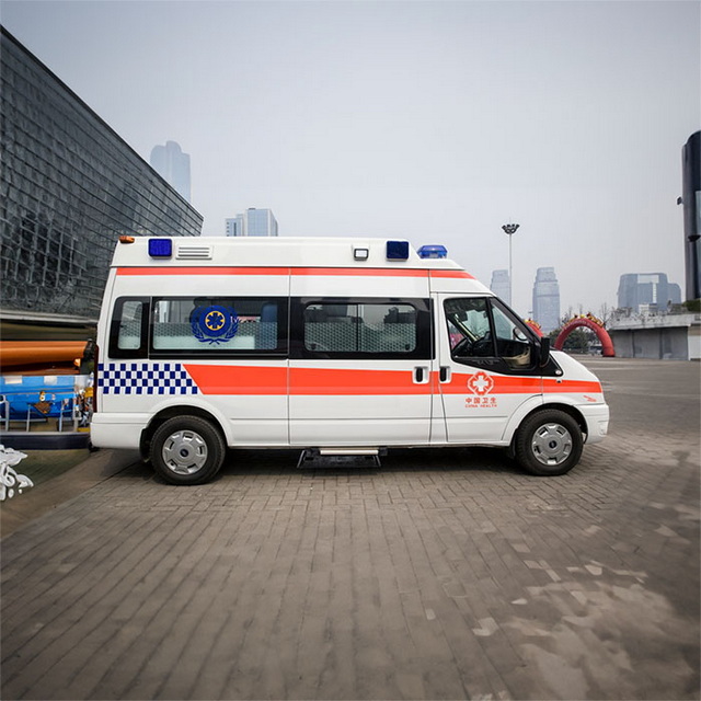 南昌租赁急救车