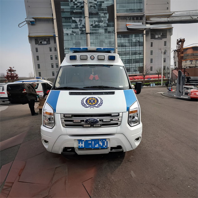 南昌租赁救护车