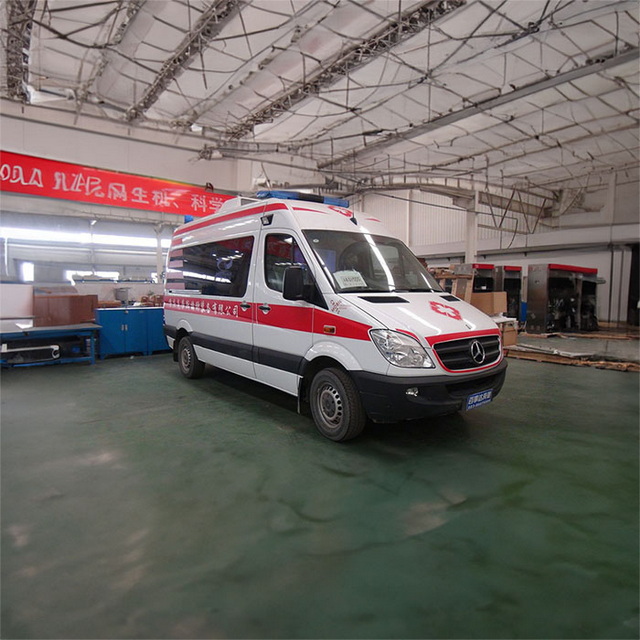 南昌出租救护车