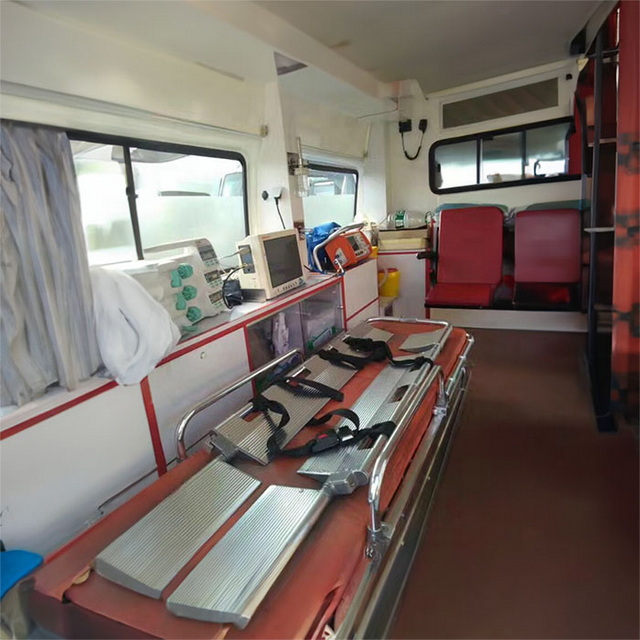 南昌租赁救护车联系电话