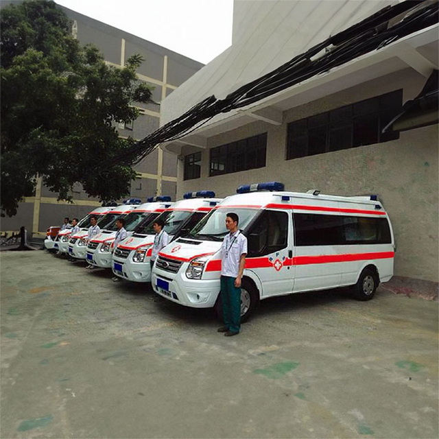 南昌租赁私人救护车联系方式