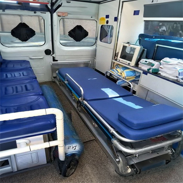 南昌私人救护车租赁