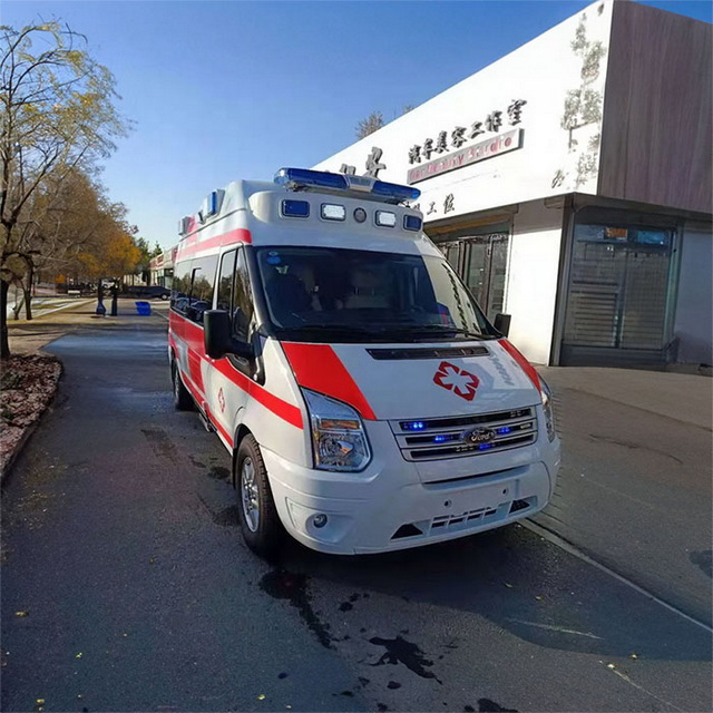 南昌租赁救护车