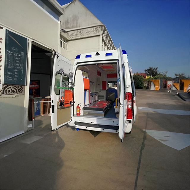 南昌救护车租车