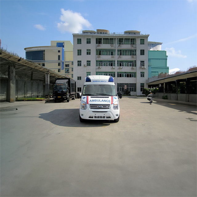 南昌救护车租车