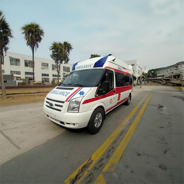 南昌私人救护车出租