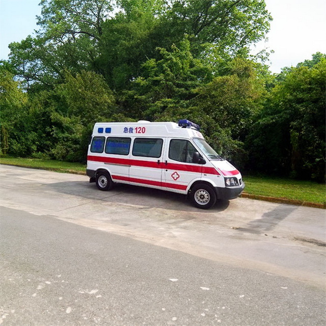 南昌私人救护车出租电话号码