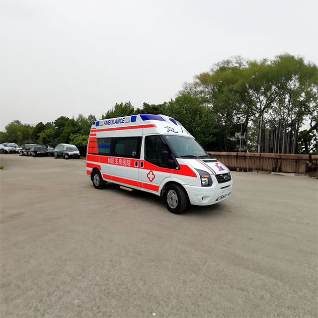 南昌急救车租车收费