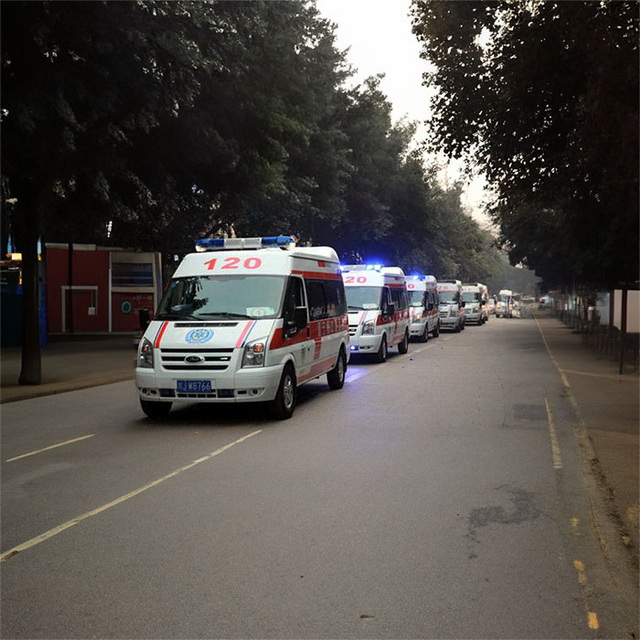 南昌租赁私人救护车联系方式