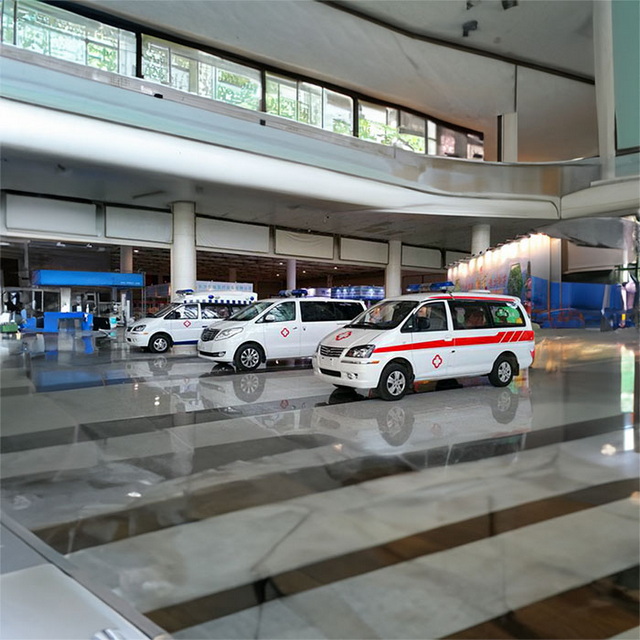 南昌救护车租赁收费标准