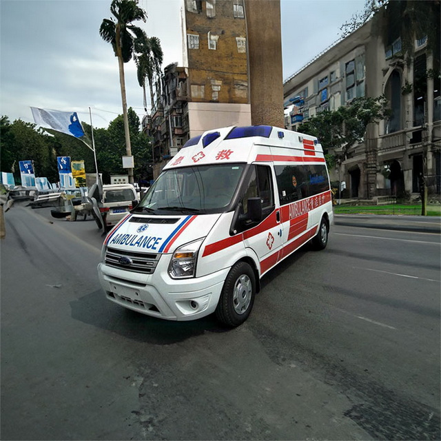 南昌租赁急救车电话号码