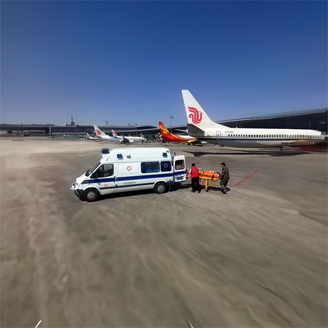 南昌出租急救车联系电话