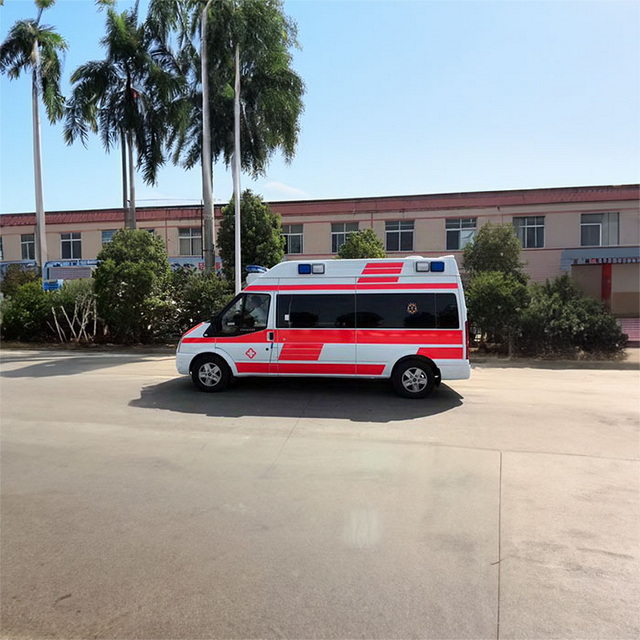 南昌租赁私人救护车电话