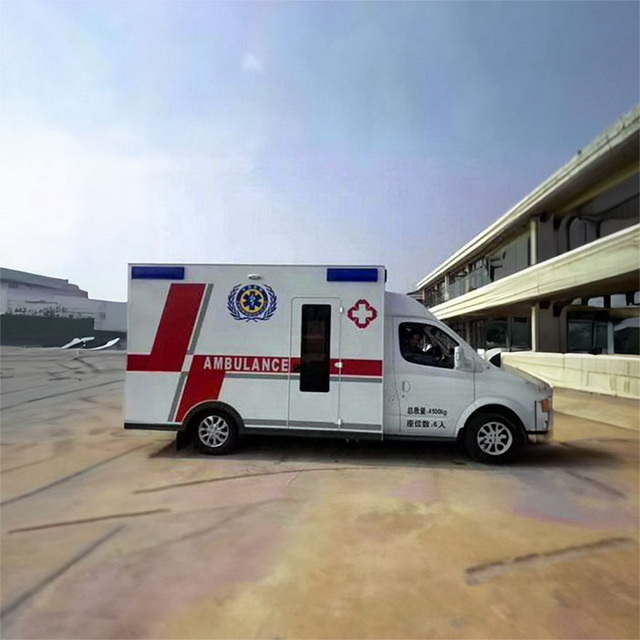 南昌救护车租车费用